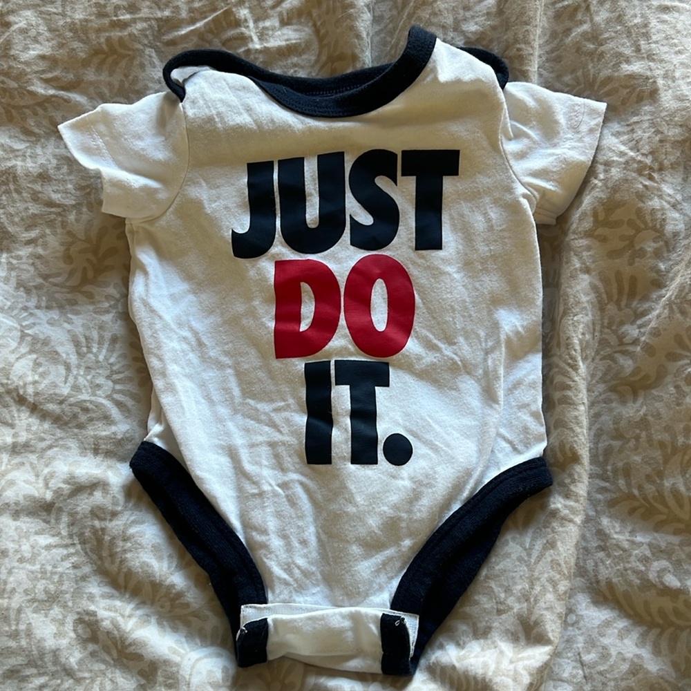 Nike Onesie